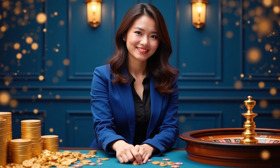 cc9lagi Gold Roulette